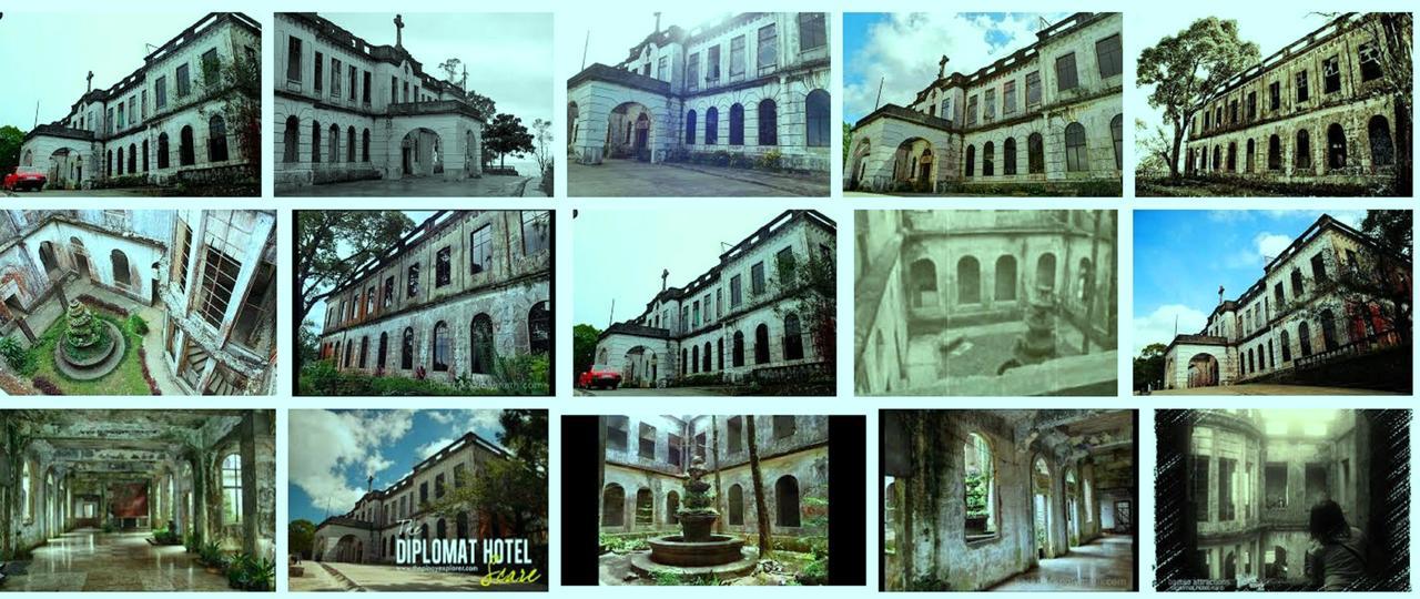 Culaton-Gamalo Transient House Hotel Baguio City Exterior photo